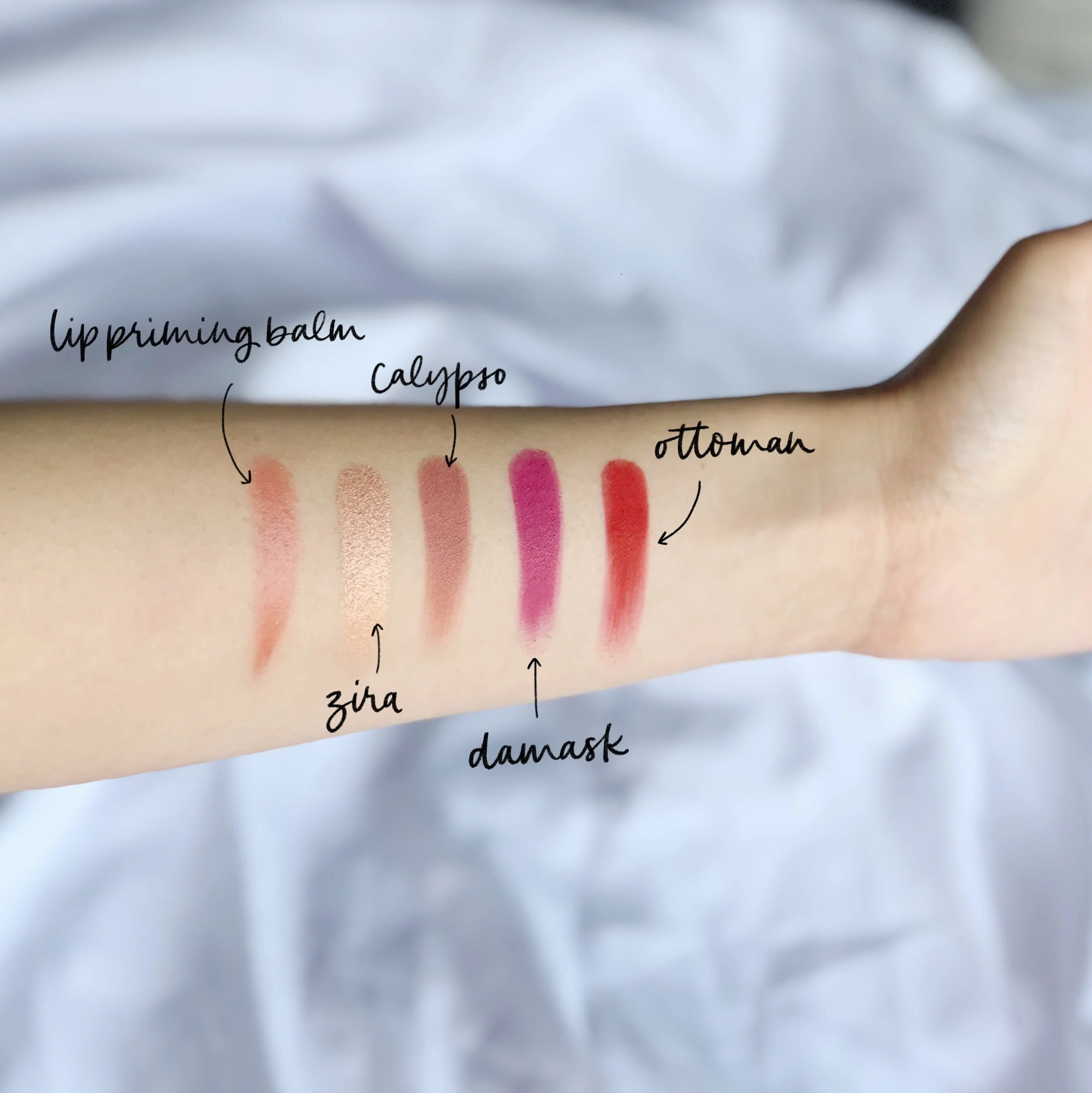 The NARS x Erdem 'Strange Flowers' Collection Review (With
